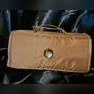 COSMETIC CASE TRAVEL BAG | BY JOY MANGANO | NWOT